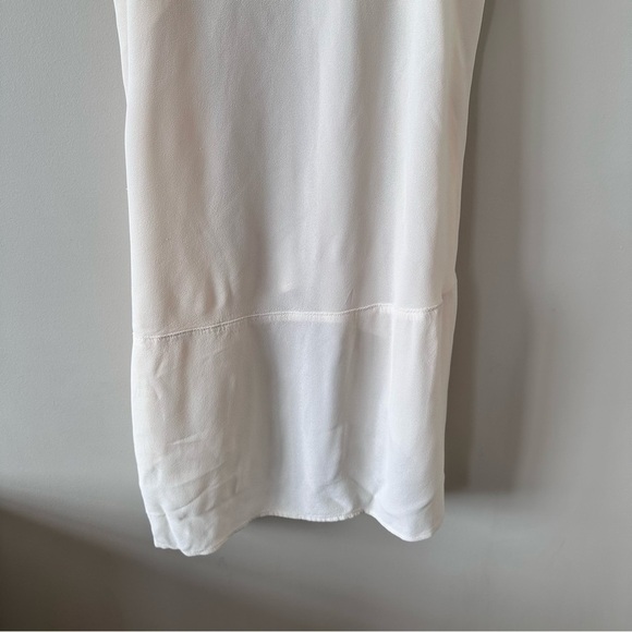 ANTHROPOLOGIE-LEFT Of Center “Avie” High Low Crepe Sleeveless Tank (Size:Small) - Picture 8 of 11